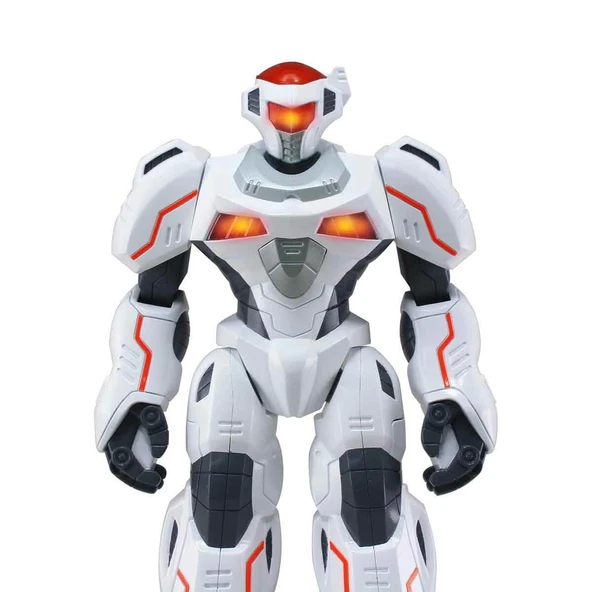 ZeycanHome M.A.R.S. Robo One Robot Kız Erkek Çocuk Oyuncak Eğitici Oyuncaklar - 3
