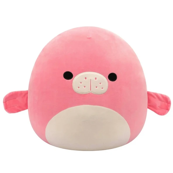 ZeycanHome Squishmallows Manati Morlai 40cm Kız Erkek Çocuk Oyuncak Eğitici Oyuncaklar - 1