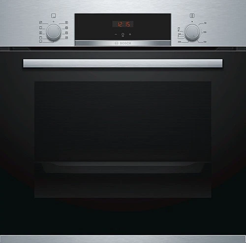 Bosch 3lü (DWK065G60T-POP6C6P30O -HBF534ES0T) Inox Ankastre set - 4