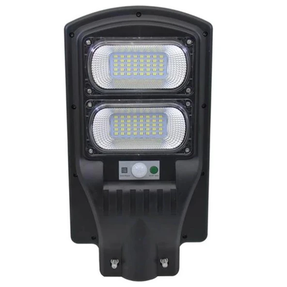 Powermaster PM-23011 Solar Ledli Kumandalı 100 Watt Sokak Lambası - 2