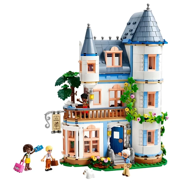 ZeycanHome LEGO Friends Kale Pansiyon 42638 Kız Erkek Çocuk Oyuncak Eğitici Oyuncaklar ürün görseli