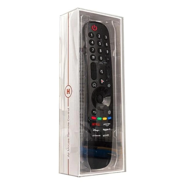 Weko LG MR21GA AKB76036204 Netflix-Rakuten TV-Prime Video-Disney+ Tuşlu LG Air Mouse Sihirli Kumanda - 2