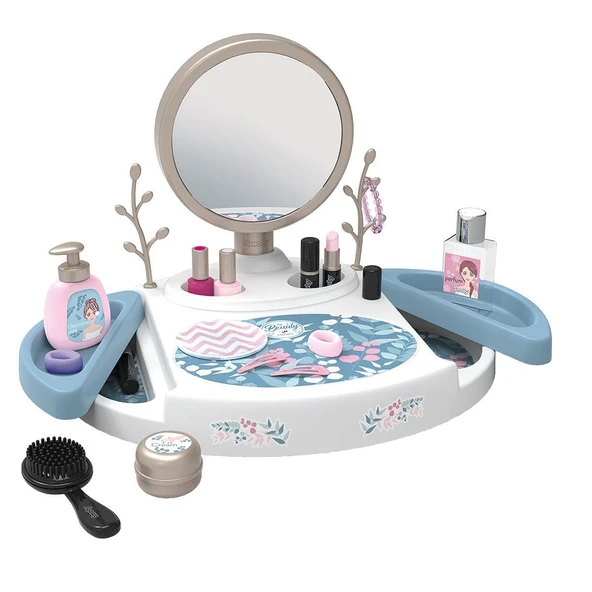 ZeycanHome 7600320252 Güzellik Seti Stüdyom -Smoby Kız Erkek Çocuk Oyuncak Eğitici Oyuncaklar - 3