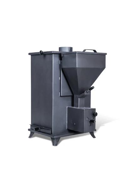 Etinova Eti-B2 Büyük Fırınsız Odun ve pelet yakan Şömine Tipi Soba - 4