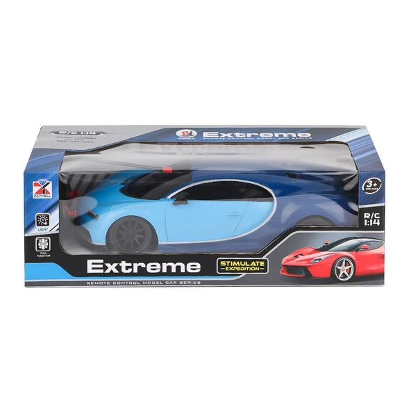 ZeycanHome 1385-9A Kumandalı Şarjlı Extreme Spor Araba Kız Erkek Çocuk Oyuncak Eğitici Oyuncaklar ürün görseli 1