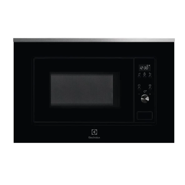 Electrolux LMS2203EMX 20 Lt. Siyah Ankastre Mikrodalga Fırın ürün görseli