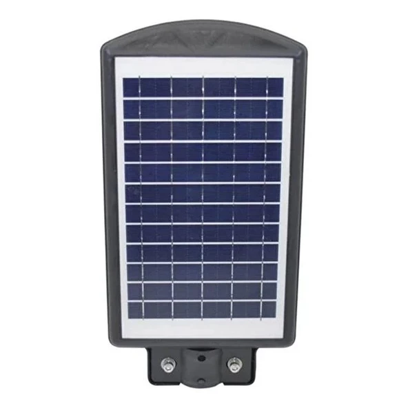 Powermaster PM-23011 Solar Ledli Kumandalı 100 Watt Sokak Lambası - 3