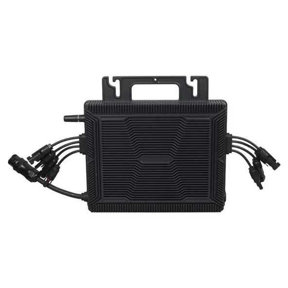 PowerMaster EM3000 3000 Watt Solar Micro Inverter AC220 Volt Trifaze Şebeke Bağlantılı MPPT İnvertör - Resim 4