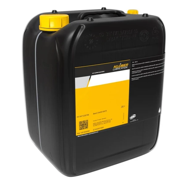 KLUBER TEX M 46 N BİDON 20 LİTRE ürün görseli 1
