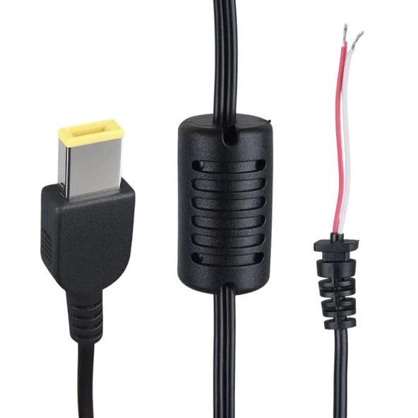 Weko Yerli Üretim Lenovo G-544U Notebook Adaptörü Jacklı 1.5 Metre Yedek Adaptör Kablosu
