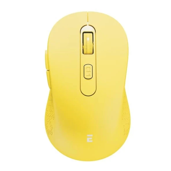 Everest Sm-Bt08 Usb Sarı 2 In 1 Bluetooth 2.4Ghz Kablosuz Mouse