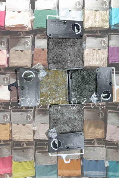 Yeni Nesil Pratik Fon Perde 140x260 - 6
