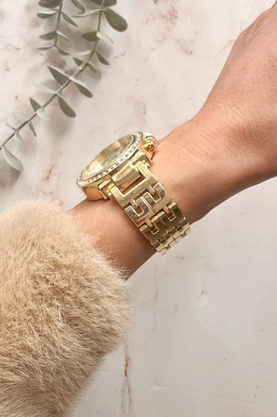 Regulus Gold Kadın Kol Saati - 2