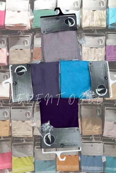Yeni Nesil Pratik Fon Perde 140x260 - 5