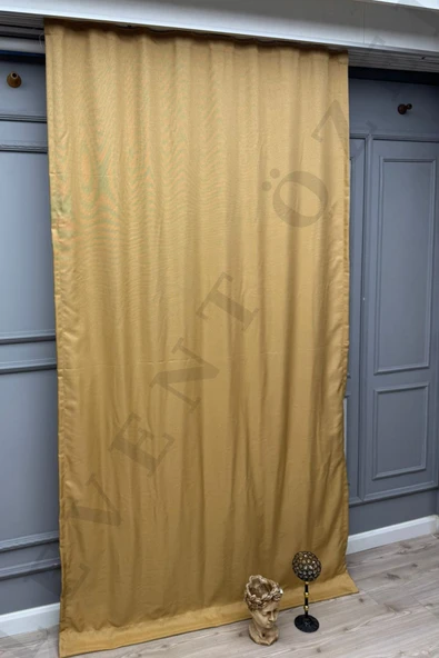 Yeni Nesil Pratik Fon Perde 140x260 - 3