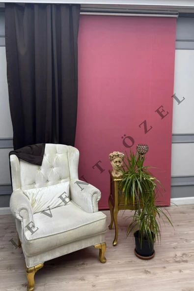 Yeni Nesil Pratik Fon Perde 140x260 - 2