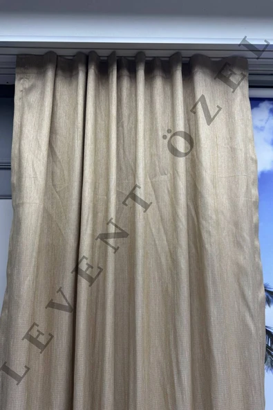 Yeni Nesil Pratik Fon Perde 140x260 - 2