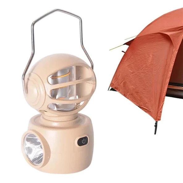 Powermaster LF-3328A 30Watt Kamp Lambası ürün görseli