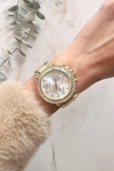 Regulus Gold Kadın Kol Saati