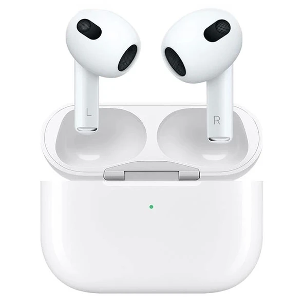 Tws Airpods 3.Nesil Lightning Magsafe Şarj Kutulu Bluetooth Kulaklık