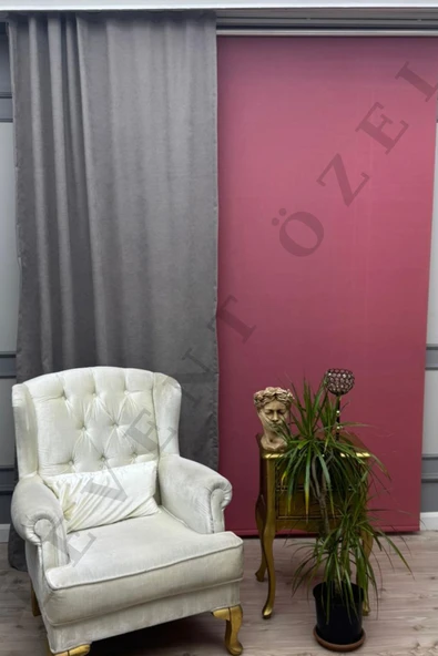 Yeni Nesil Pratik Fon Perde 140x260 - 1
