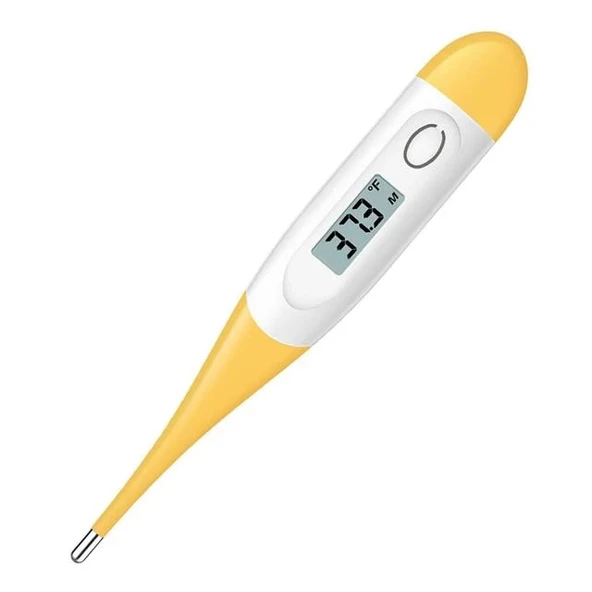 Powermaster PM-24697 Çubuk Koltukaltı Dijital Ateş Ölçer Termometre ürün görseli 1