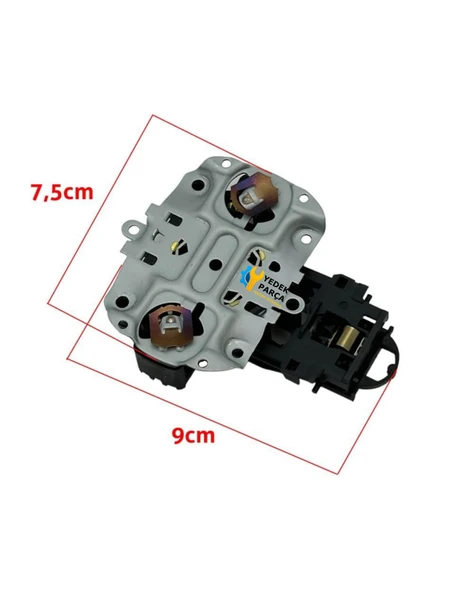 Arzum Uyumlu AR3101CC Gusto Çay Makinesi Termostat Takımı - 2