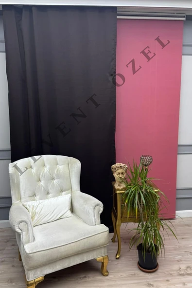 Yeni Nesil Pratik Fon Perde 140x260 - 1