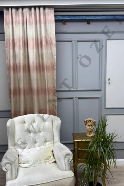 Yeni Nesil Pratik Fon Perde 140x260 - 1
