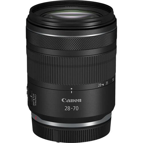 Canon RF 28-70mm f/2.8 IS STM Lens - 1