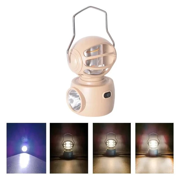 Powermaster LF-3328A 30Watt Kamp Lambası - Resim 4