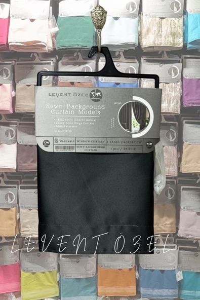 Yeni Nesil Pratik Blackout Perde 140x260 - 6