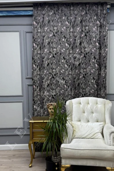 Yeni Nesil Pratik Fon Perde 140x260 - 2