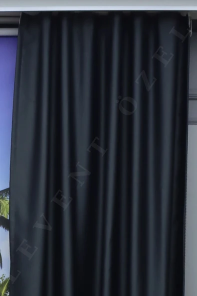 Yeni Nesil Pratik Blackout Perde 140x260 - 5