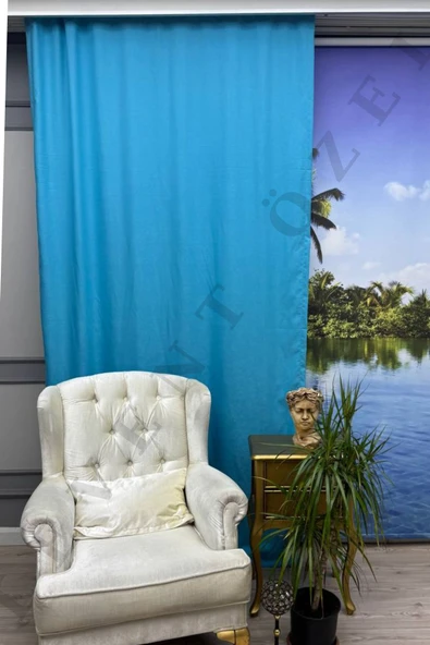 Yeni Nesil Pratik Fon Perde 140x260 - 1
