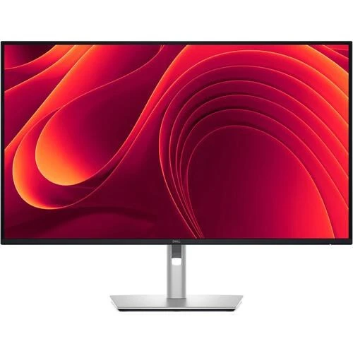 DELL 31.5" IPS P3225DE 5MS 100HZ HDMI-DP TYPEC PIVOT KURUMSAL MONİTÖR 2560X1440 - Resim 2