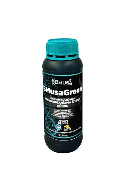 BMUSA GREEN 1LT - 1