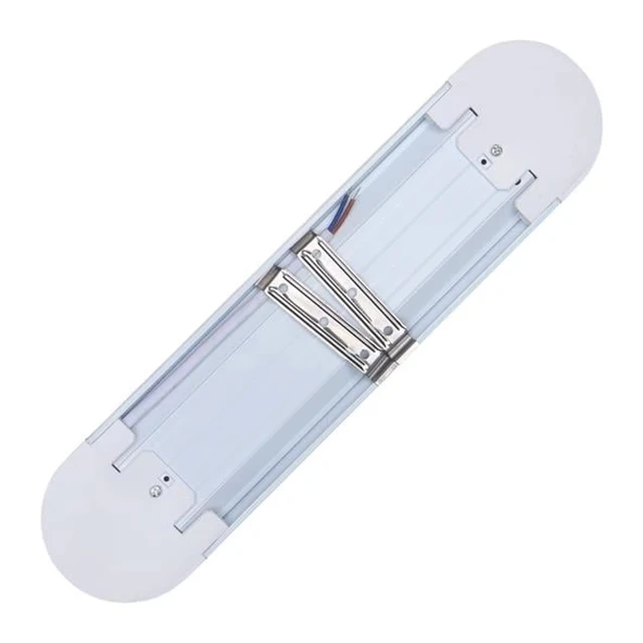 Powermaster PM-24959 45 Cm 10 Watt 6500K 220 Volt Beyaz Tekli Led Bant Armatür - Resim 2