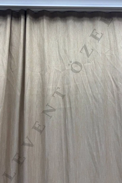 Yeni Nesil Pratik Fon Perde 140x260 - 4