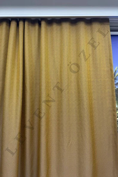 Yeni Nesil Pratik Fon Perde 140x260 - 5