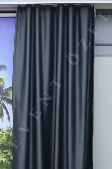 Yeni Nesil Pratik Blackout Perde 140x260 - 3