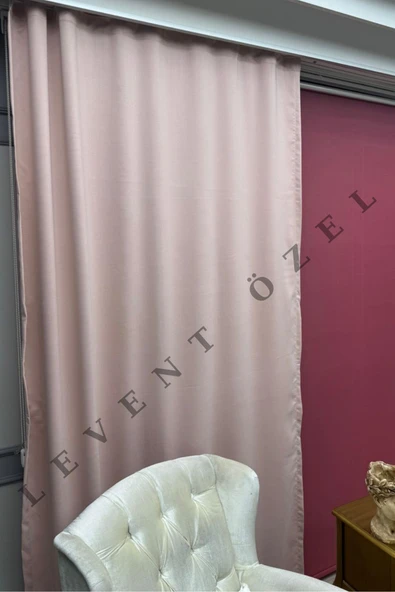 Yeni Nesil Pratik Fon Perde 140x260 - 2