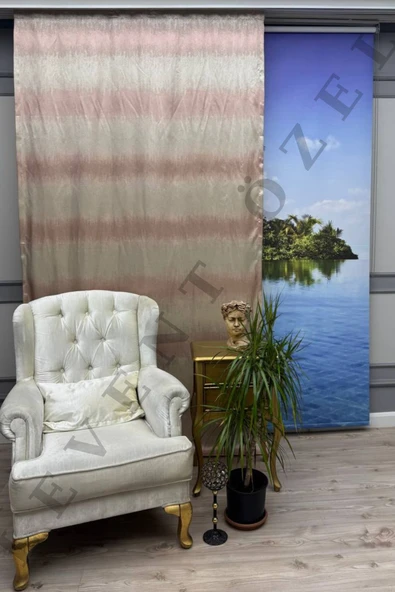 Yeni Nesil Pratik Fon Perde 140x260 - 4