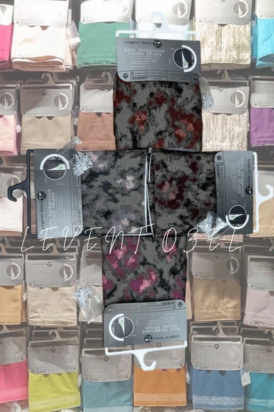 Yeni Nesil Pratik Fon Perde 140x260 - 6
