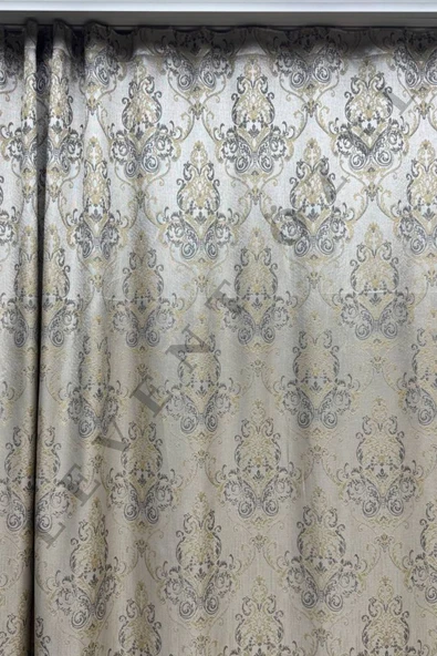 Yeni Nesil Pratik Fon Perde 140x260 - 4