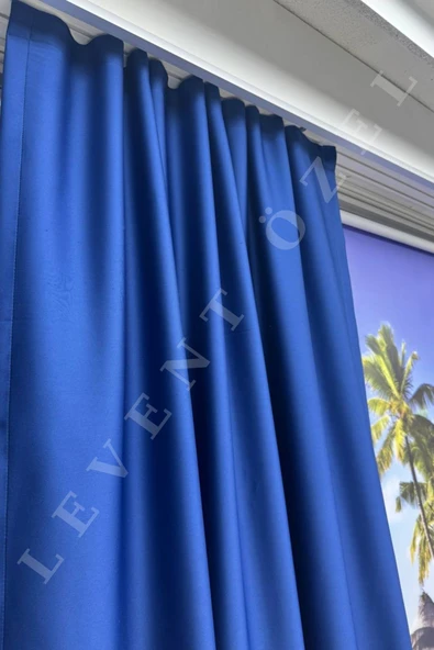 Yeni Nesil Pratik Blackout Perde 140x260 - 3