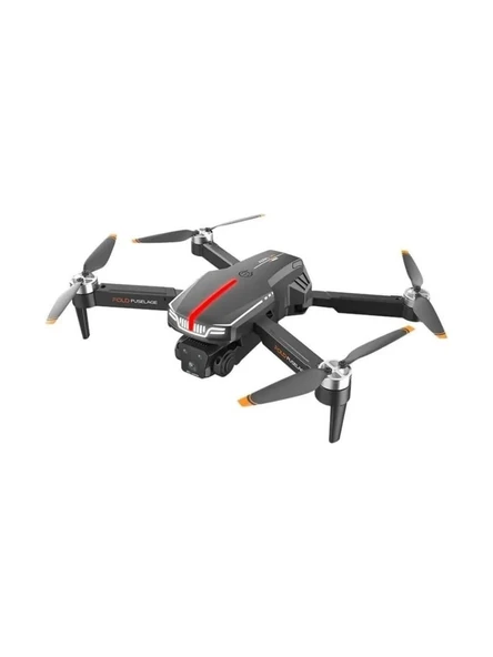 Ozmik C13S Katlanabilir Akıllı Drone HD Geniş Açı Kamera Engel Algılayıcı Wifili 1080p