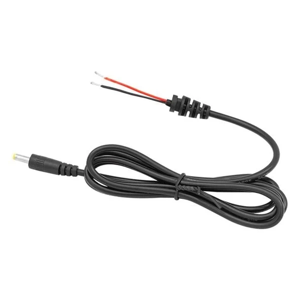 Notebook Adaptör Kablosu Jacklı 2.5 x 0.6 Uç - 2