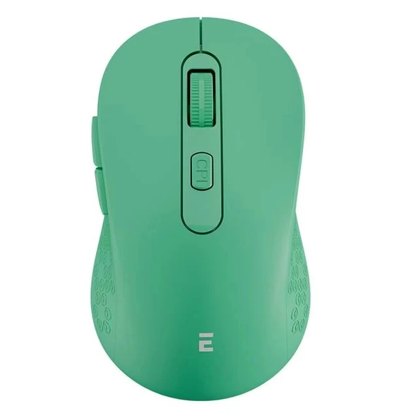 Everest Sm-Bt08 Usb Yeşil 2 In 1 Bluetooth 2.4Ghz Kablosuz Mouse