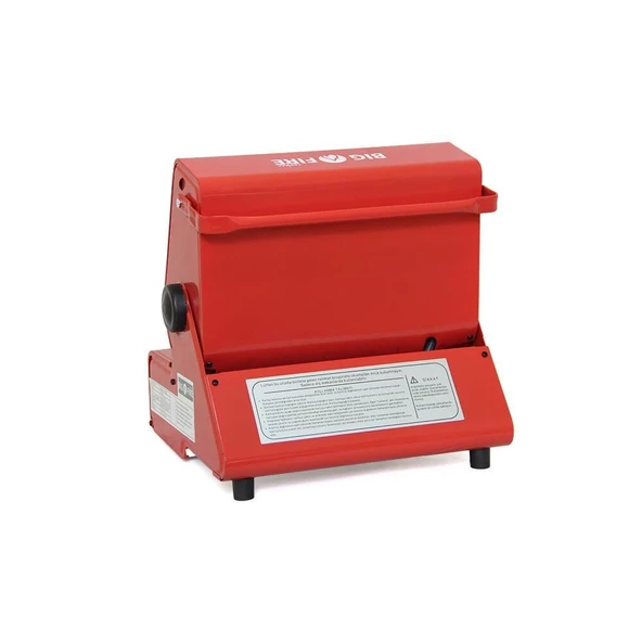 Big Fire Maxi Portatif Kamp Sobası - Resim 8